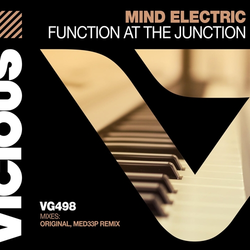 Mind Electric - Function At The Junction